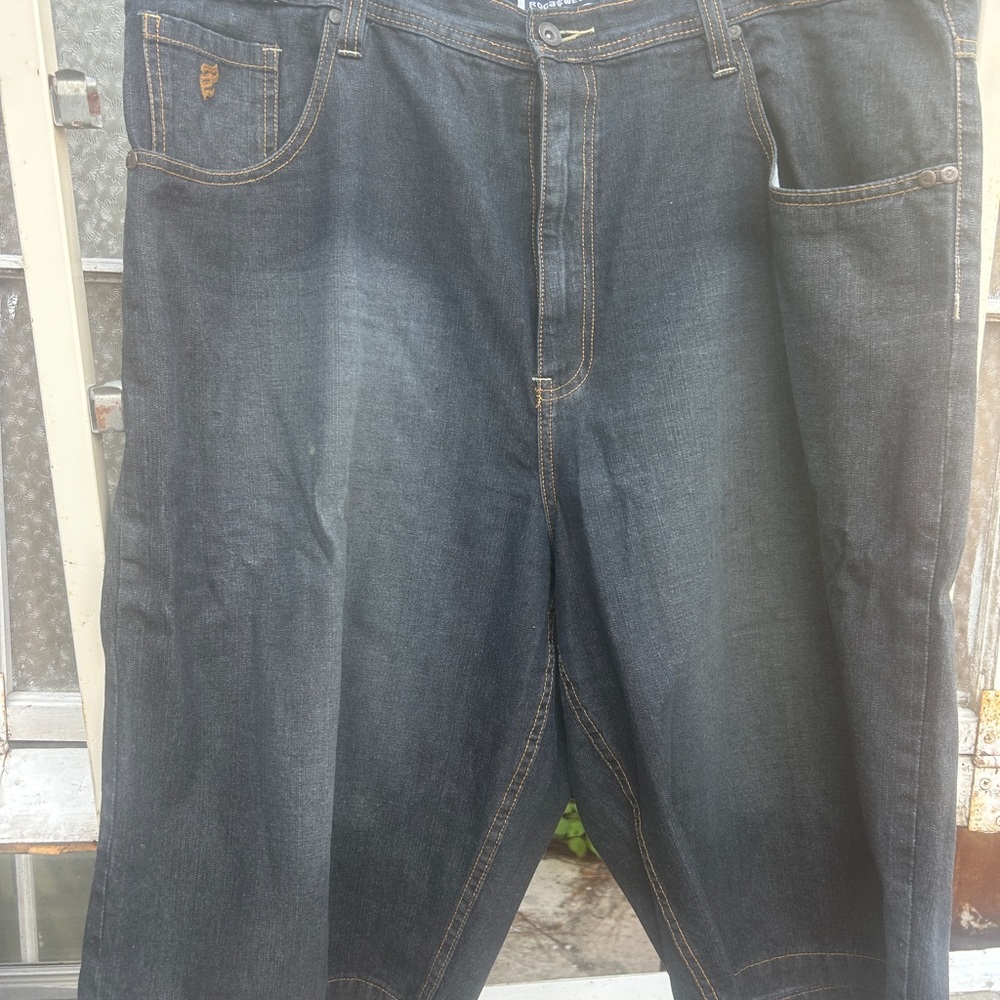 Roca Wear jean shorts - size 42, beautifully designed